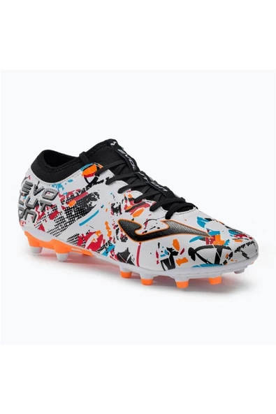 Joma EVOLUTION 2316 - Erkek Beyaz Futbol Krampon - EVOS2316FG - 2