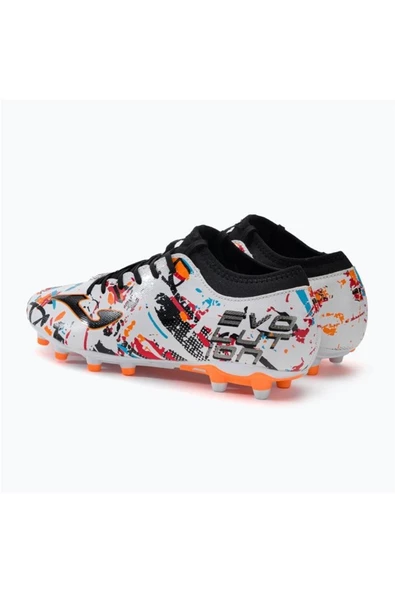 Joma EVOLUTION 2316 - Erkek Beyaz Futbol Krampon - EVOS2316FG - 3