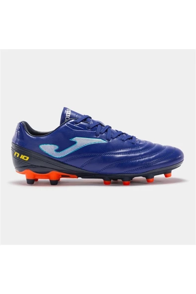 Joma NUMERO-10 2304 - Erkek Mavi Futbol Krampon - N10S2304FG