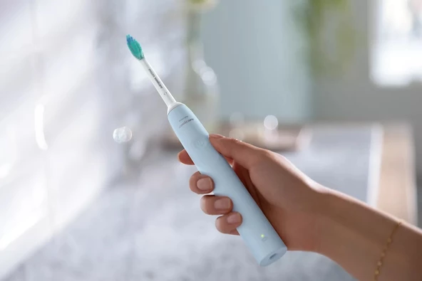 Philips HX3651/12 Sonicare 2100 Serisi Sonic Elektrikli Diş Fırçası - 4