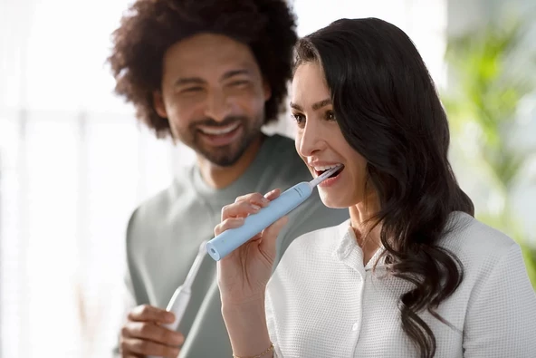 Philips HX3651/12 Sonicare 2100 Serisi Sonic Elektrikli Diş Fırçası - 6