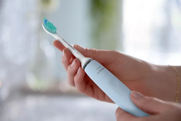 Philips HX3651/12 Sonicare 2100 Serisi Sonic Elektrikli Diş Fırçası - 5