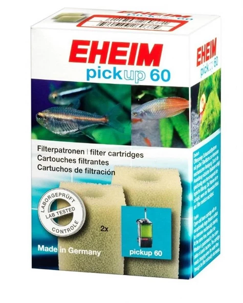 Eheim 2008 Pick Ip 60 Yedek Sünger (2 Adet)