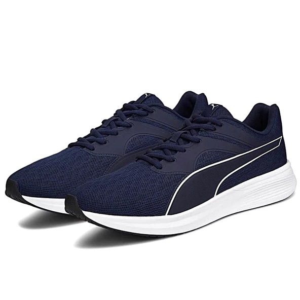 PUMA  TRANSPORT ERKEK SPOR AYAKKABI 377028-02 - 2