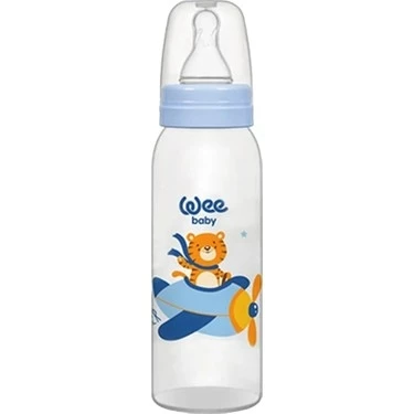 Wee Baby Klasik Cam Biberon 250ml  Kod:876 - 5