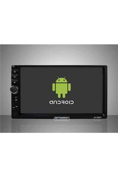 Jameson Js-1983a Kasası Ince Android Double Kamera Hediye - 2