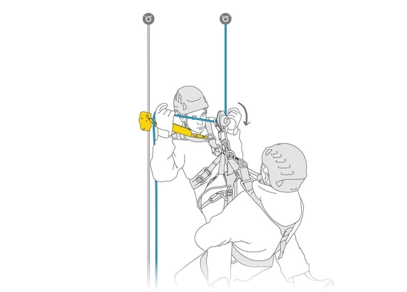 PETZL ASAP'SORBER AXESS Şok Emici - 2