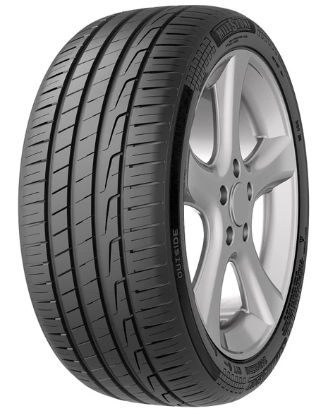 Milestone 255/35R19 96Y Reinf. TL Carmile Sport Oto Yaz Lastiği (Üretim Yılı:2024)