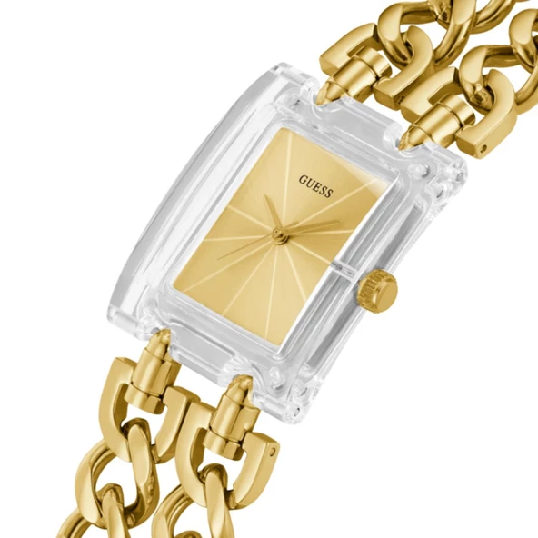 Guess GUGW0669L1 Kadın Kol Saati - Resim 4