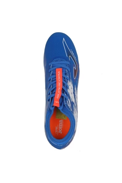Joma SUPER COPA 2204 - Erkek Mavi Futbol Krampon - SUPW2204FG - 3