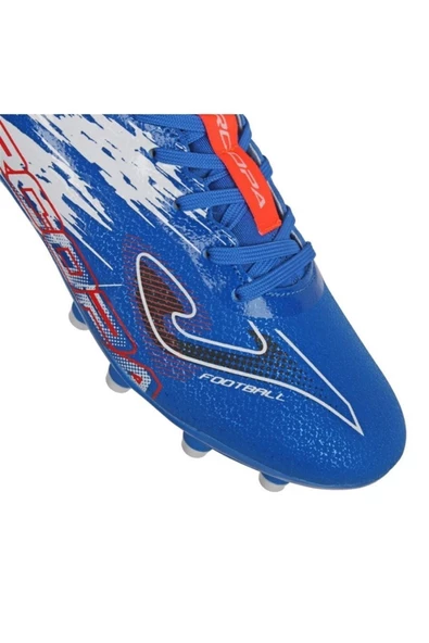 Joma SUPER COPA 2204 - Erkek Mavi Futbol Krampon - SUPW2204FG - 5