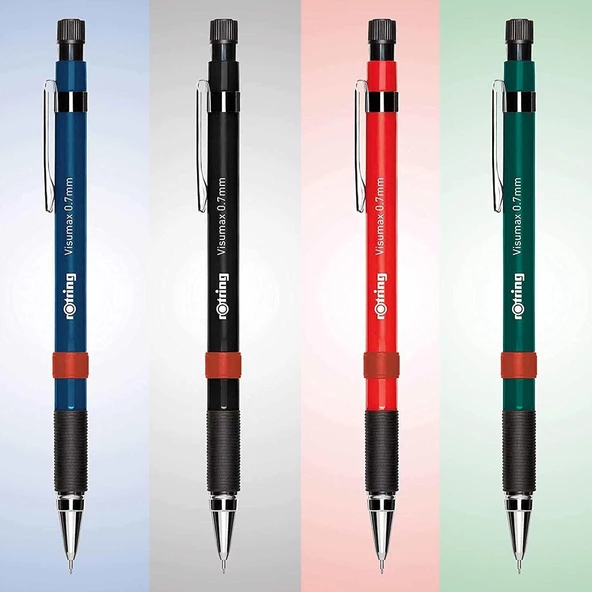 Rotring Visumax Versatil Kalem Uçlu Kalem 0.7