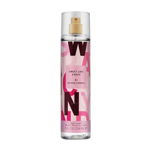 Ariana Grande Sweet Like Candy 236 ml Vücut Spreyi