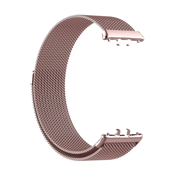 Samsung Galaxy Fit 3 Kordon Milano Loop Metal Kordon - 5