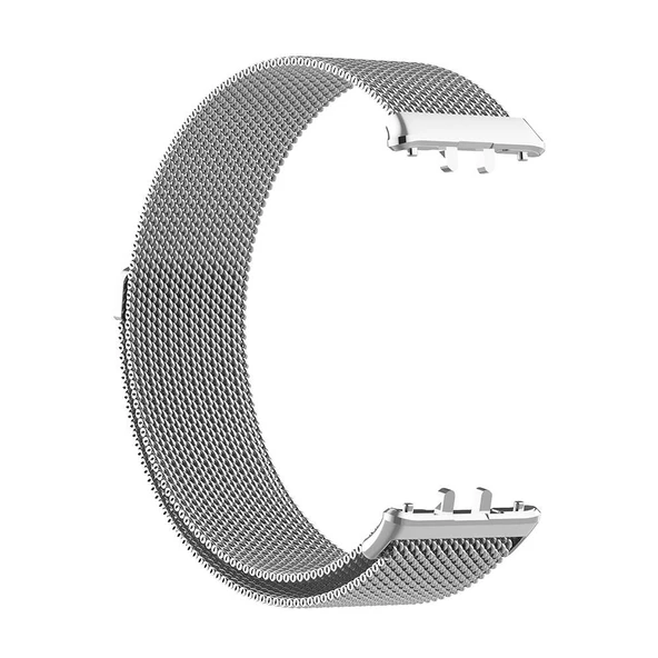 Samsung Galaxy Fit 3 Kordon Milano Loop Metal Kordon - 11