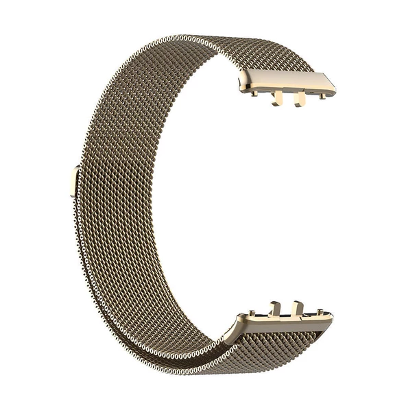 Samsung Galaxy Fit 3 Kordon Milano Loop Metal Kordon - 10