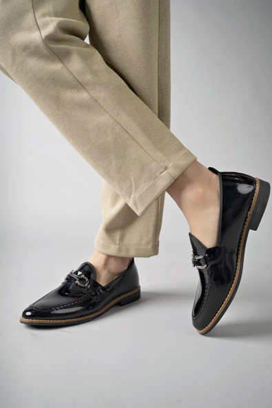 Muggo M7702 Garantili Erkek Günlük Klasik Casual Ayakkabı - 6