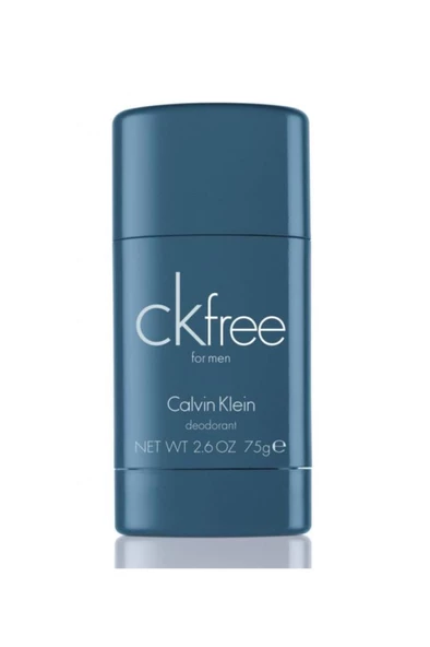 Calvin Klein Ck Free Deodorant Stick 75 Ml