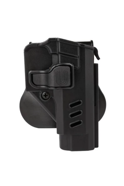Bg Black Grips Sarsılmaz P8l Taktik Polimer Kılıf // Siyah - 2
