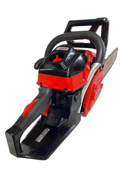 Ferrino Turbo YH5200 Benzin Motorlu Testere 3.0 Hp - 4