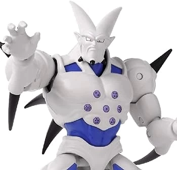 BANDAI, Super Yi-Shinron - 16 cm Dragon Ball Dragon Yıldızları Poz Verilebilir Figürleri - 2