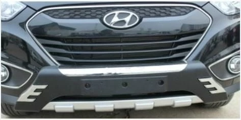 Hyundai ix35 ön tampon koruma oem 2010+ - 2