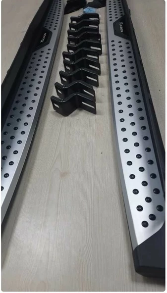 Hyundai tucson yan basamak koruma BMW model 2021+ oem tip - 3