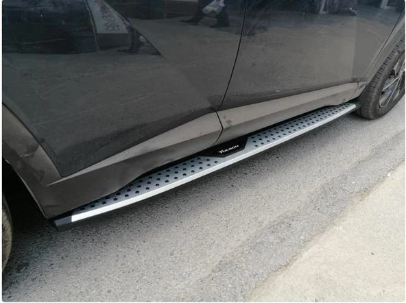 Hyundai tucson yan basamak koruma BMW model 2021+ oem tip - 2