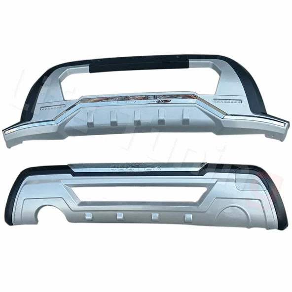 Dacia Duster ön arka koruma 2018+ oem model - 2