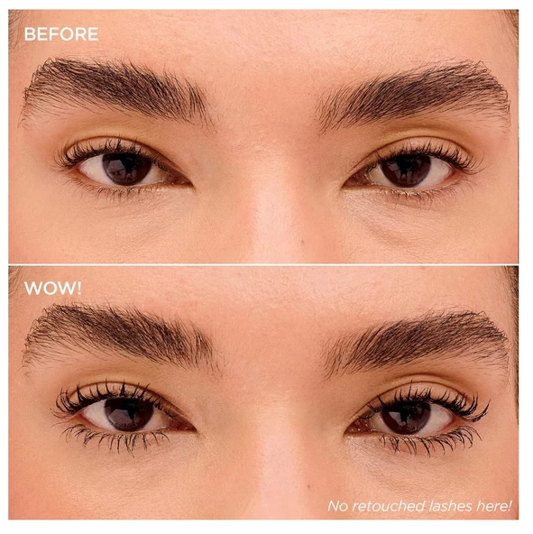 Benefit Cosmetics They're Real! Mascara Mini - Seyehat Boy Maskara - Resim 2