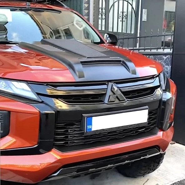 Mitsubishi L200 Kaput Şişirme Scoop 2019-2021 arası modeller - 2