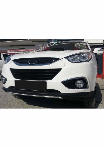 Hyundai ix35 ön arka koruma difüzör 2010 sonrası modelleere uyumlu - 3