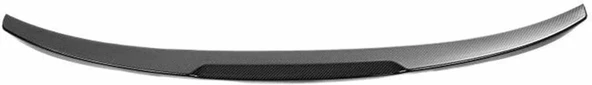 Bmw F30 M4 Boyalı Spoiler 2012+ sonrası (Pianoblack) - 2