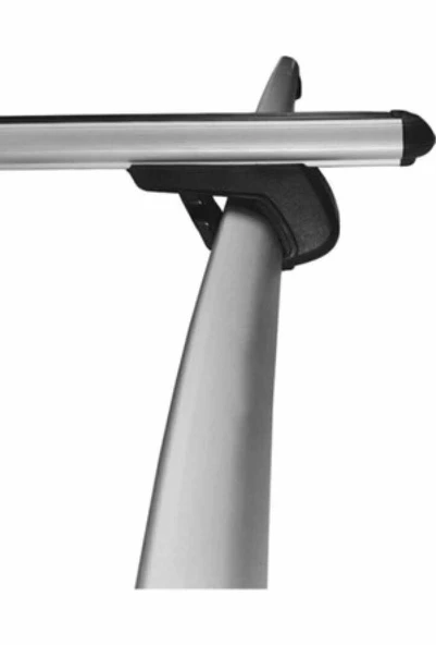 Ara Atkı Tavan Barı 120 cm Üsttek sıkmalı model Space - 2