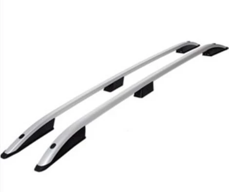 Ford Custom Tavan Çıtası Uzun Siyah 2012- Sonrası modeller - Resim 4