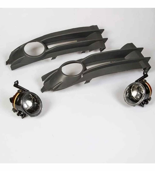 Volkswagen Caddy Sis Farı Seti 2004 - 2011 arası modellere uyumlu (Anahtarlı set) - 4