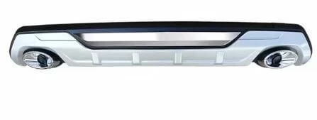 Kia Sportage arka tampon koruması difüzör 2016-2018 - 2