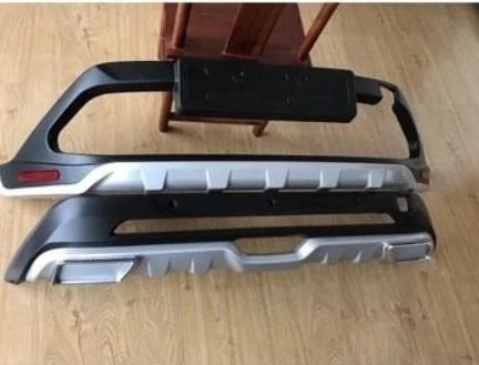 Toyota C-hr Ön Arka Koruma 2016-2018 Arası - 4