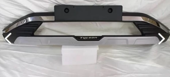 Hyundai tucson ön tampon koruması difüzör 2021+ - 2