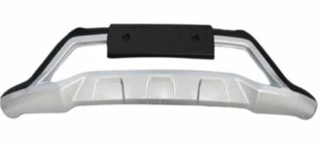 Hyundai tucson ön tampon koruması difüzör 2015-2018 - 3