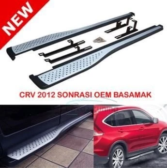 Honda Crv yan basamak 2012-2018 Arası - Resim 3