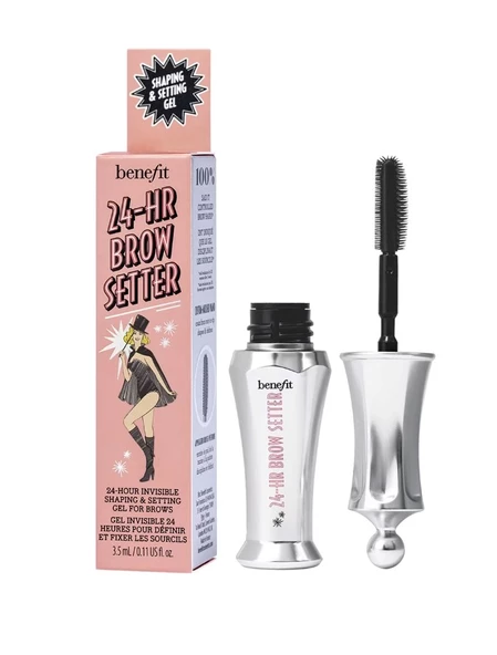 Benefit Cosmetics MİNİ - 24-Hour Brow Setter Kaş Sabitleyici Jel