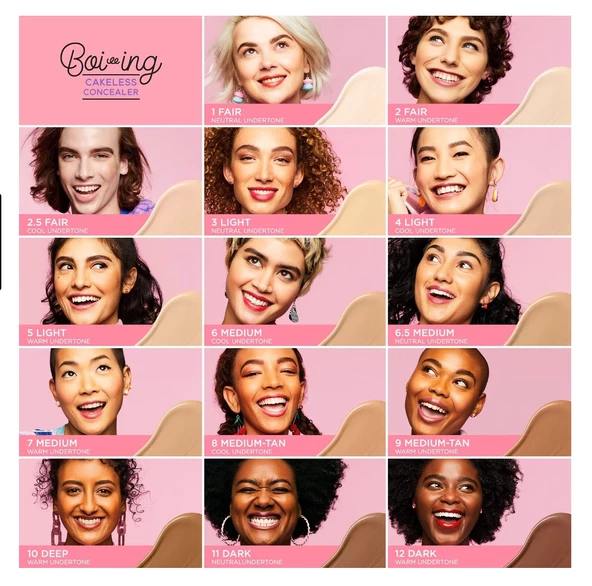 Benefit Cosmetics Kapatıcı 5 Ml - 4