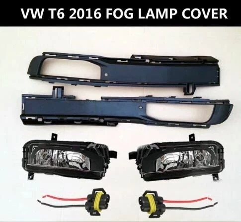 Volkswagen Transporter T7 Sis Farı Lambası OEM Çerçeveli 2016- ürün görseli