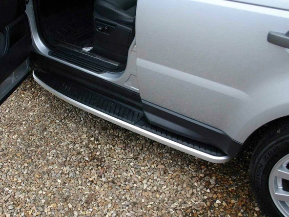 Range Rover Sport yan basamak koruma 2006-2013 arası oem model