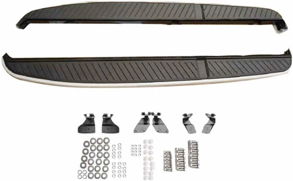 Range Rover Sport yan basamak koruma 2006-2013 arası oem model - 3
