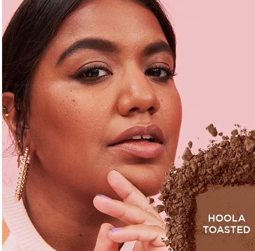 Benefit Cosmetics Hoola Toasted - Mat bronz pudra 8 g - Resim 2