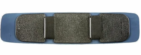 Motaysan Cici Geçme-2 Lastikli Universal İç Dikiz Aynası r450 275x80 mm - 3
