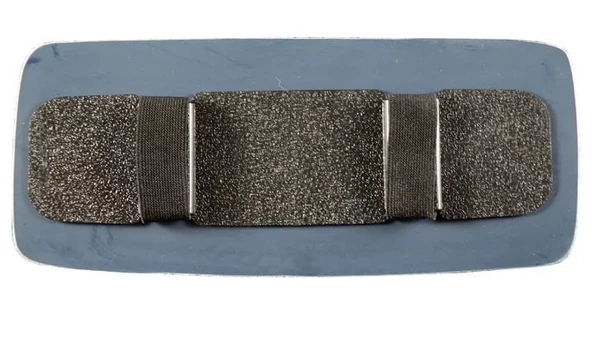 Motaysan Şahin Geçme-1 Lastikli Universal İç Dikiz Aynası r450 245x110 mm - 3