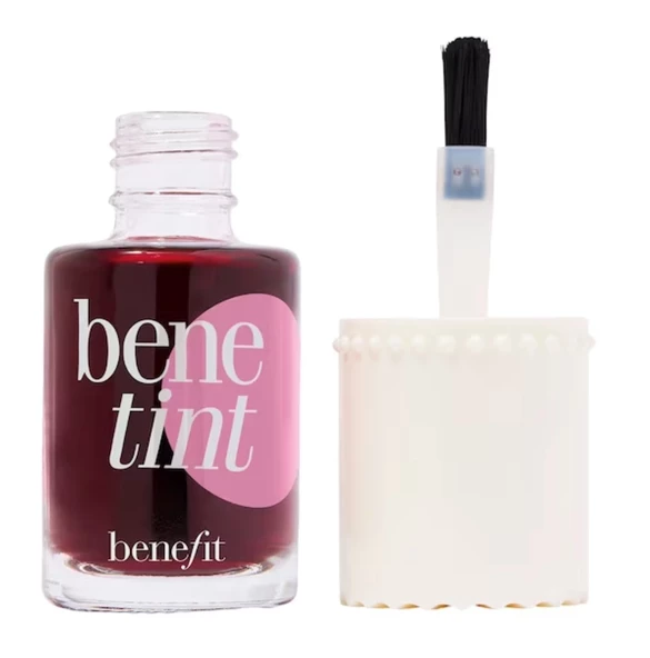 Benefit Cosmetics Likit Renklendirici Allık ve Ruj